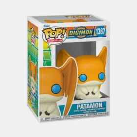 FUNKO POP! ANIMATION: DIGIMON DIGITAL MONSTERS - PATAMON