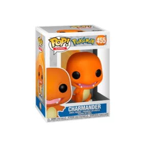 FUNKO POP POKÉMON - CHARMANDER