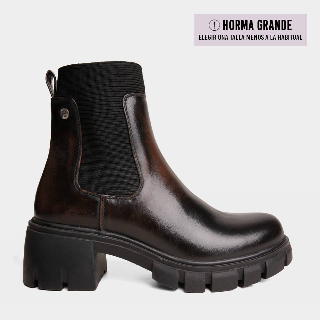 Botines Casuales Footloose Mujeres Ftl-Rn00042 Botines Casuales Footloose Mujeres Ftl-Rn00042 - Imagen 1