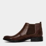 Botines Renzo Renzini Hombres Rcf-034 Cuero - Imagen 20