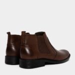 Botines Renzo Renzini Hombres Rcf-034 Cuero - Imagen 22