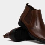 Botines Renzo Renzini Hombres Rcf-034 Cuero - Imagen 23