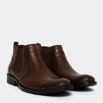 Botines Renzo Renzini Hombres Rcf-034 Cuero - Imagen 33