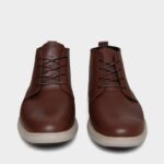 Botines Casuales Renzo Renzini Hombres Rcf-071 Cuero - Imagen 24