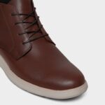 Botines Casuales Renzo Renzini Hombres Rcf-071 Cuero - Imagen 25