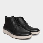 Botines Casuales Renzo Renzini Hombres Rcf-071 Cuero - Imagen 27
