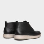 Botines Casuales Renzo Renzini Hombres Rcf-071 Cuero - Imagen 40