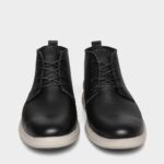 Botines Casuales Renzo Renzini Hombres Rcf-071 Cuero - Imagen 41