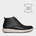 Botines Casuales Renzo Renzini Hombres Rcf-071 Cuero - Imagen 50