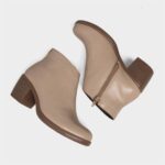 Botines Casuales Top Model Mujeres Tmo-Bk0020 Cuero - Imagen 25