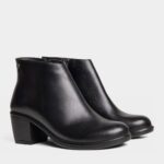 Botines Casuales Top Model Mujeres Tmo-Bk0020 Cuero - Imagen 27