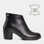 Botines Casuales Top Model Mujeres Tmo-Bk0020 Cuero - Imagen 31
