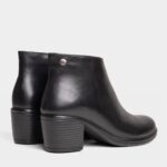 Botines Casuales Top Model Mujeres Tmo-Bk0020 Cuero - Imagen 43