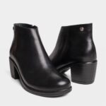 Botines Casuales Top Model Mujeres Tmo-Bk0020 Cuero - Imagen 50