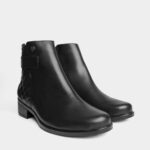Botines Casuales Top Model Mujeres Tmo-Bk0030 Cuero - Imagen 17