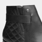 Botines Casuales Top Model Mujeres Tmo-Bk0030 Cuero - Imagen 14