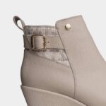 Botines Top Model Mujeres Tmo-Ic0037 Cuero - Imagen 4