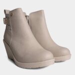 Botines Top Model Mujeres Tmo-Ic0037 Cuero - Imagen 17