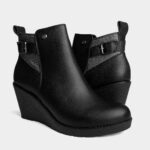 Botines Top Model Mujeres Tmo-Ic0037 Cuero - Imagen 35