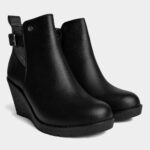 Botines Top Model Mujeres Tmo-Ic0037 Cuero - Imagen 27