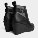 Botines Top Model Mujeres Tmo-Ic0037 Cuero - Imagen 43