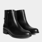 Botines Casuales Top Model Mujeres Tmo-Ic0046 Cuero - Imagen 2