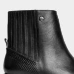 Botines Casuales Top Model Mujeres Tmo-Ic0046 Cuero - Imagen 9