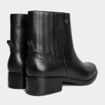 Botines Casuales Top Model Mujeres Tmo-Ic0046 Cuero - Imagen 18