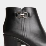 Botines Casuales Top Model Mujeres Tmo-Mh0029 Cuero - Imagen 19