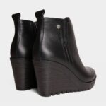 Botines Casuales Top Model Mujeres Tmo-Mh0031 Cuero - Imagen 13