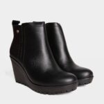 Botines Casuales Top Model Mujeres Tmo-Mh0031 Cuero - Imagen 22