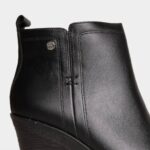 Botines Casuales Top Model Mujeres Tmo-Mh0031 Cuero - Imagen 24