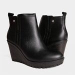 Botines Casuales Top Model Mujeres Tmo-Mh0031 Cuero - Imagen 25