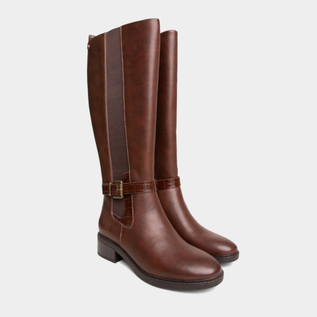 Botas Casuales Footloose Mujeres Ftl-Rs00048 Botas Casuales Footloose Mujeres Ftl-Rs00048 - Imagen 1