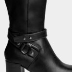 Botas Casuales Footloose Mujeres Ftl-Lm00016 - Imagen 4