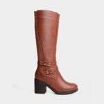 Botas De Vestir Footloose Mujeres Ftl-Jn00032 - Imagen 26