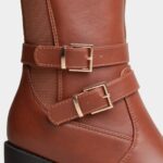 Botas De Vestir Footloose Mujeres Ftl-Jn00032 - Imagen 49
