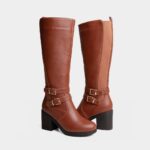 Botas De Vestir Footloose Mujeres Ftl-Jn00032 - Imagen 50