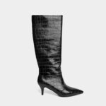 Botas De Vestir Footloose Mujeres Ftl-Yq00013 - Imagen 11