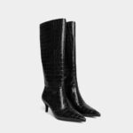 Botas De Vestir Footloose Mujeres Ftl-Yq00013 - Imagen 12