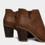 Botines Casuales Footloose Mujeres Fs-023 - Imagen 115
