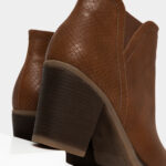 Botines Casuales Footloose Mujeres Fs-023 - Imagen 117