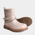 Botines Casuales Footloose Kids Niñas Ftk-Im0016 - Imagen 55