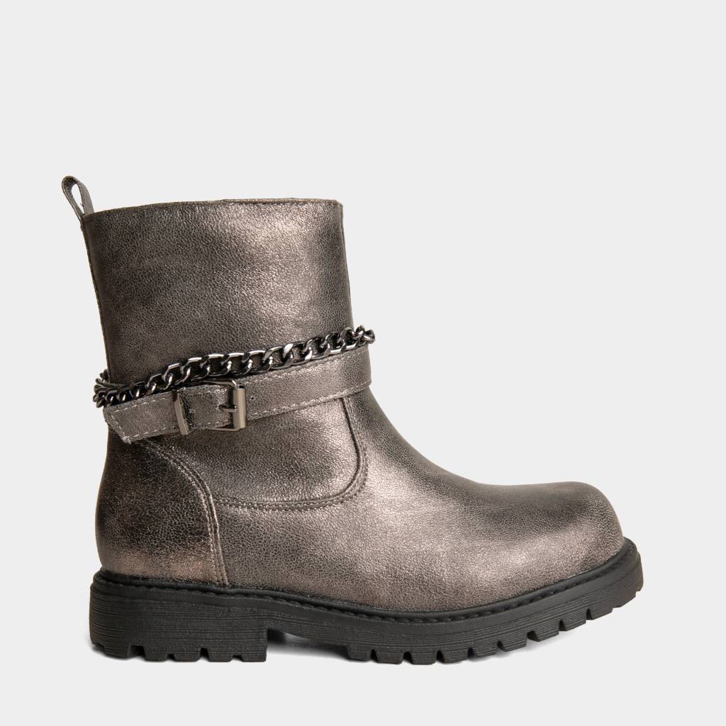 Botines Casuales Footloose Kids Niñas Ftk-Im0016 Botines Casuales Footloose Kids Niñas Ftk-Im0016 - Imagen 1