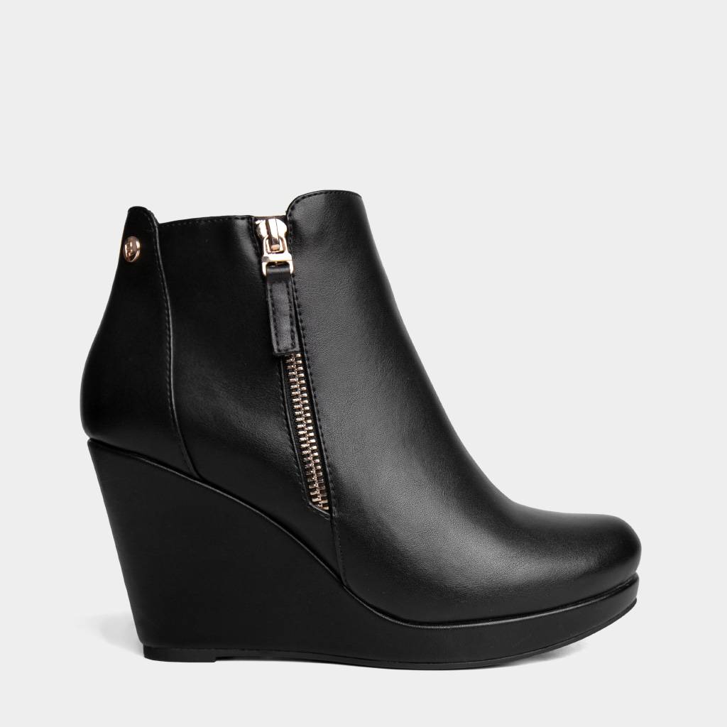 Botines Casuales Footloose Mujeres Ftl-Hs00071 Botines Casuales Footloose Mujeres Ftl-Hs00071 - Imagen 1