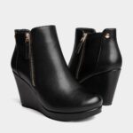 Botines Casuales Footloose Mujeres Ftl-Hs00071 - Imagen 5