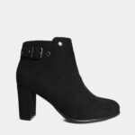 Botines Casuales Footloose Mujeres Ftl-Hs00090