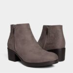 Botines Casuales Footloose Mujeres Ftl-Is00025 - Imagen 5