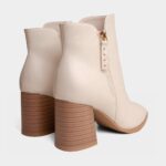 Botines Casuales Footloose Mujeres Ftl-Lm00017 - Imagen 3