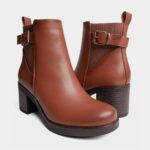 Botines Casuales Footloose Mujeres Ftl-Lm00022 - Imagen 5